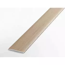 Прямой алюминиевый порог Лука