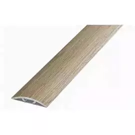 Прямой алюминиевый порог Лука