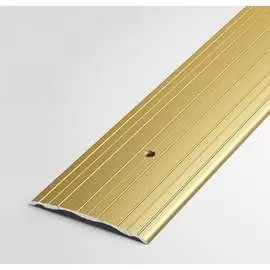 Прямой алюминиевый порог Лука