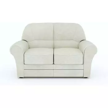 Прямой диван MZ5 Диваны Мартин Тауп 10755907 Teddy 007 (тауп)