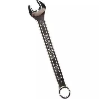 Прямой двенадцатигранный комбинированный ключ Rockforce RF-75512(693)