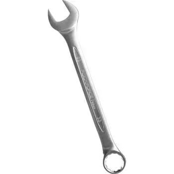 Прямой двенадцатигранный комбинированный ключ Rockforce RF-75533(6893)