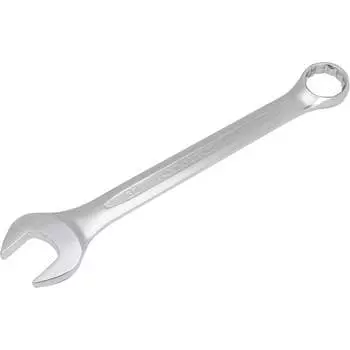 Прямой двенадцатигранный комбинированный ключ Rockforce RF-75532(885)