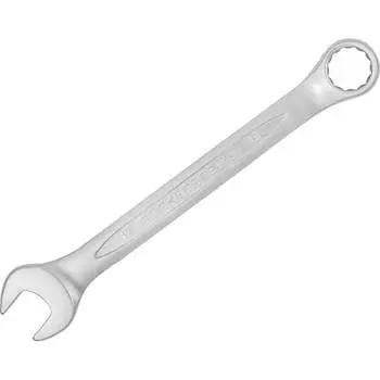 Прямой двенадцатигранный комбинированный ключ Rockforce RF-75513(694)