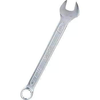 Прямой двенадцатигранный комбинированный ключ Rockforce RF-75511(680)