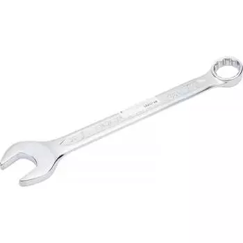 Прямой двенадцатигранный комбинированный ключ Rockforce RF-75521(749)