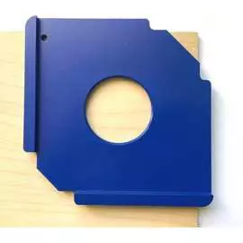 Прямой двухсторонний шаблон РеСоурс RST.005.T15-T20