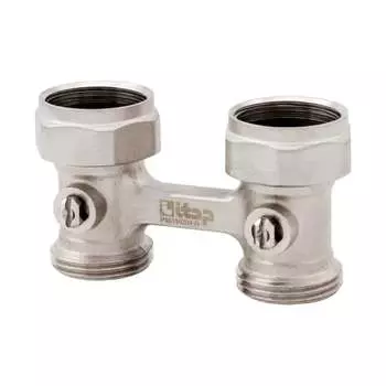 Прямой двухтрубный клапан ITAP