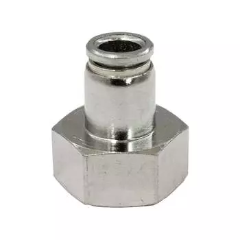 Прямой фитинг цанга PI TOOLS 5215