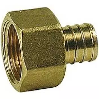 Прямой фитинг для обжимного соединения Giacomini Giacoqest GZ109Y045