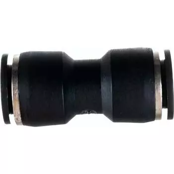 Прямой фитинг для трубки ПВХ Дали-Авто PUC12 21893