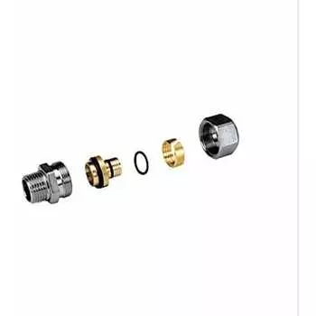 Прямой фитинг Giacomini R187MX082