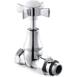 Прямой клапан для радиатора SR Rubinetterie Victoria 0333-1500C000