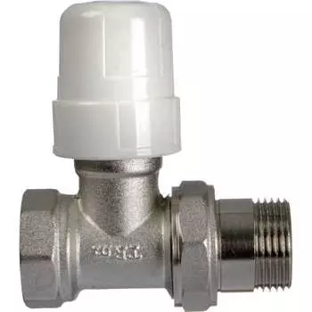 Прямой клапан под термостатическую головку Terma 29037