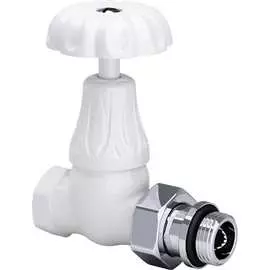 Прямой клапан SR Rubinetterie Floral Old Style 0338-1500VC0A