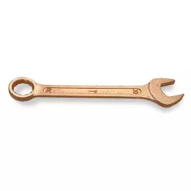 Прямой комбинированный ключ КЗСМИ