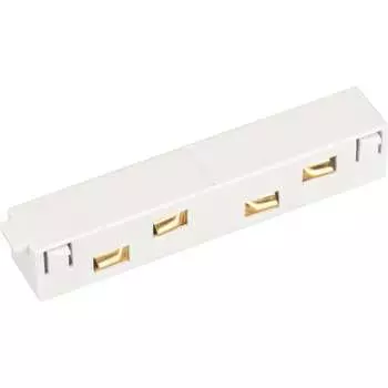 Прямой коннектор Arlight MAG-ORIENT-CON-I-POWER 35805