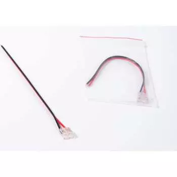 Прямой коннектор для монохромной светодиодной ленты FIBERLI ПКЛ-М8 12830102