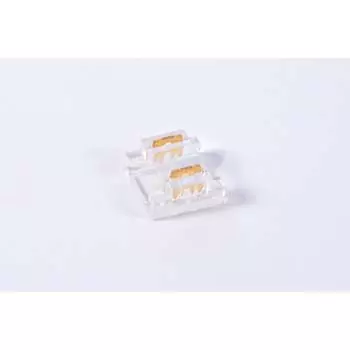 Прямой коннектор для монохромной светодиодной ленты FIBERLI ПЛЛ-М8 12830103