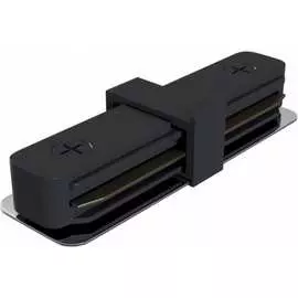 Прямой коннектор для однофазного шинопровода ЭРА TR1PAICBK Б0054464