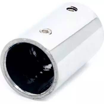 Прямой коннектор труба-труба SERVICE PLUS CK-408D19-PC