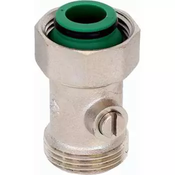 Прямой кран для нижнего подключения MVI TR.440.0505