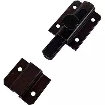 Прямой легкий засов ALDEGHI LUIGI SPA 215AB08