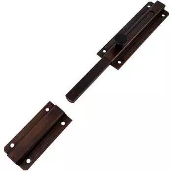 Прямой легкий засов ALDEGHI LUIGI SPA 215AB20