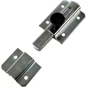 Прямой легкий засов ALDEGHI LUIGI SPA 215AZ08