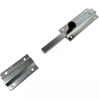 Прямой легкий засов ALDEGHI LUIGI SPA 215AZ16