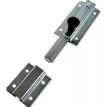 Прямой легкий засов ALDEGHI LUIGI SPA 215AZ12