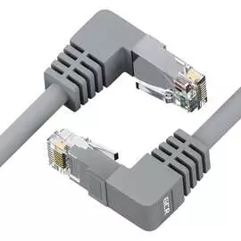Прямой литой патч-корд GCR
