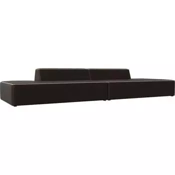 Прямой модульный диван Лига диванов