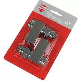 Прямой набор дизайн-вентилей Royal Thermo CUBE НС-1193189