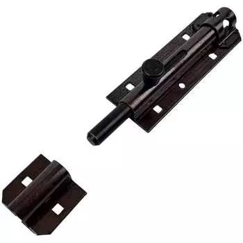 Прямой накладной засов ALDEGHI LUIGI SPA 250AB15