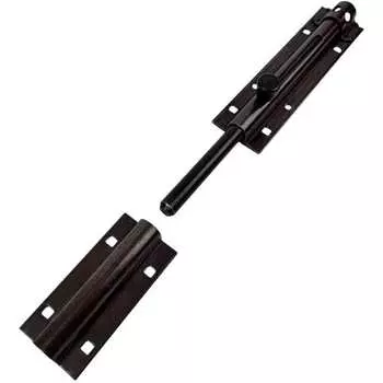 Прямой накладной засов ALDEGHI LUIGI SPA 250AB25