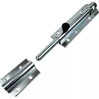 Прямой накладной засов ALDEGHI LUIGI SPA 250AZ20