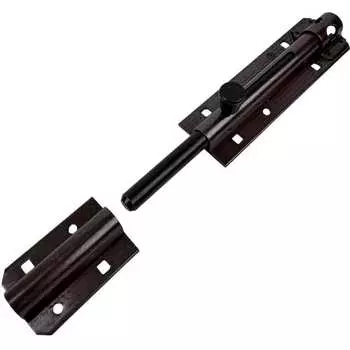 Прямой накладной засов ALDEGHI LUIGI SPA 250AB20