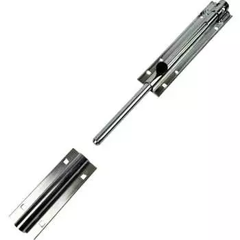 Прямой накладной засов ALDEGHI LUIGI SPA 250AZ30