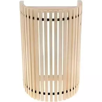 Прямой настенный абажур Бацькина баня Thin rail 30769