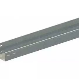 Прямой неперфорированный замковый лоток ОАО «СОЭМИ»