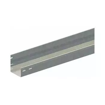 Прямой неперфорированный замковый лоток ОАО «СОЭМИ» ЛМс-ПЗН Н0121142344