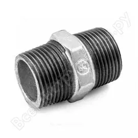 Прямой ниппель Fittex PLUS 127-3668