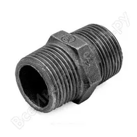 Прямой ниппель Fittex PLUS 127-3622