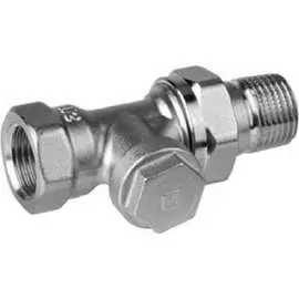 Прямой нижний вентиль для радиатора Honeywell Home V2400D0015