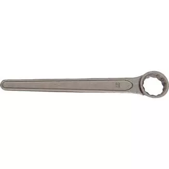 Прямой односторонний накидной ключ HORTZ HOR 165196