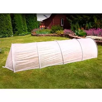 Прямой парник ЛЕТО Дачник 7003