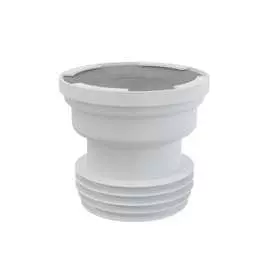Прямой патрубок для унитаза Alca Plast A991