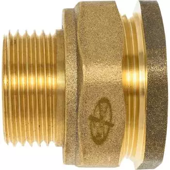 Прямой переходник LEXLINE 516610