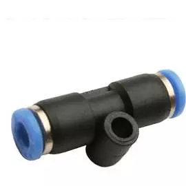 Прямой переходной мини фитинг NBPT PG04-03C 53409